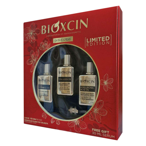 Bioxcin Skin Expert Cilt Bakım Seti - Bioxcin