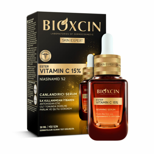 Bioxcin Skin Expert Vitamin C 15% Canlandırıcı Serum 30 ml - 7