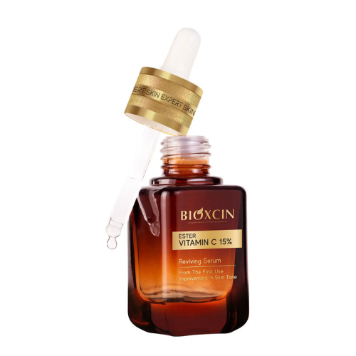 Bioxcin Skin Expert Vitamin C 15% Canlandırıcı Serum 30 ml - 3