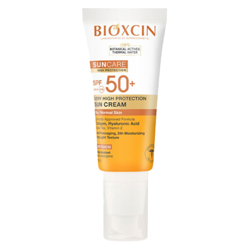 Bioxcin Sun Care Kuru Ciltler için Güneş Kremi SPF 50+ 50 ml - Bioxcin