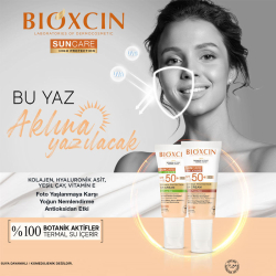 Bioxcin Sun Care Lekeli Ciltler için Güneş Kremi SPF 50+ 50 ml - Renkli - 7