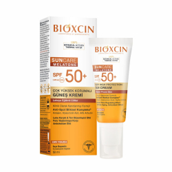 Bioxcin Sun Care Lekeye Eğilimli Ciltler İçin Güneş Kremi SPF50+ 50 ml - 2