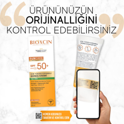 Bioxcin Sun Care Yağlı Ciltler İçin Güneş Kremi Spf 50+ 50 ml - 10