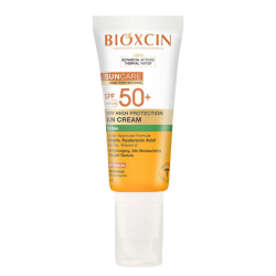 Bioxcin Sun Care Yağlı Ciltler İçin Güneş Kremi Spf 50+ 50 ml - 1