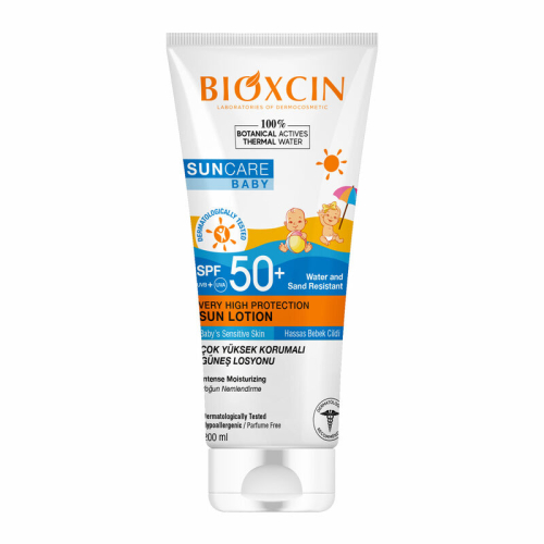 Bioxcin Suncare Baby Spf50+ Mineral Güneş Kremi 100 ml - Bioxcin