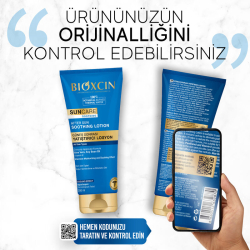 Bioxcin Suncare Güneş Sonrası Losyon 200 ml - 6