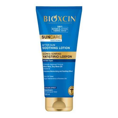 Bioxcin Suncare Güneş Sonrası Losyon 200 ml - Bioxcin