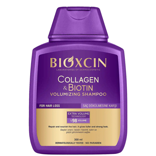 Bioxcin Volumizing Care Set Avantajlı Paket - 2