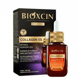 Bioxcin Skin Expert Collagen 5% Kırışıklık Karşıtı Sıkılaştırıcı Serum 30 ml - 2
