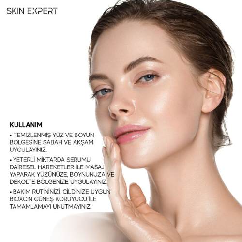 Bioxcin Skin Expert Collagen 5% Kırışıklık Karşıtı Sıkılaştırıcı Serum 30 ml - 7
