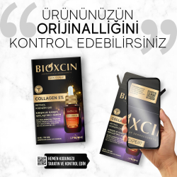 Bioxcin Skin Expert Collagen 5% Kırışıklık Karşıtı Sıkılaştırıcı Serum 30 ml - 13