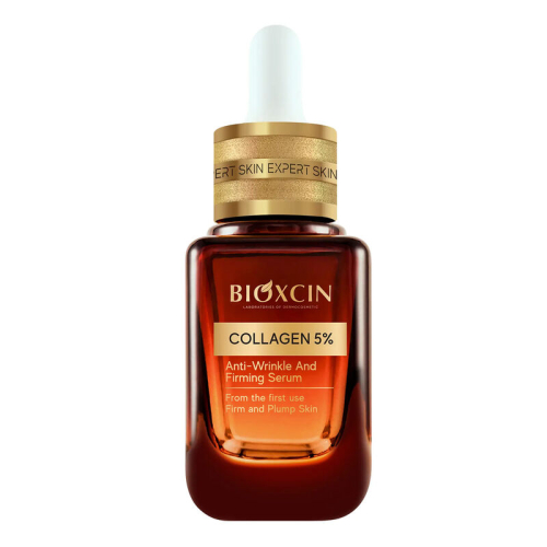 Bioxcin Skin Expert Collagen 5% Kırışıklık Karşıtı Sıkılaştırıcı Serum 30 ml - 1
