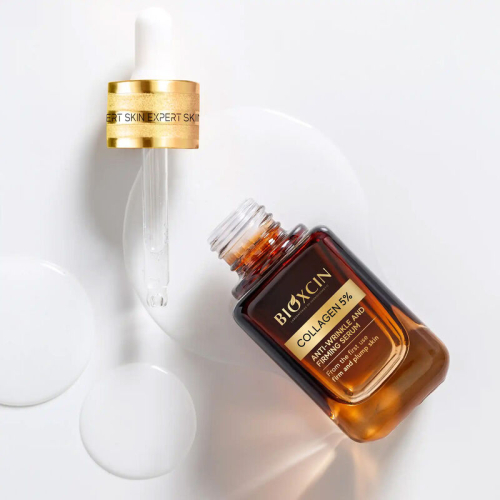 Bioxcin Skin Expert Collagen 5% Kırışıklık Karşıtı Sıkılaştırıcı Serum 30 ml - 3