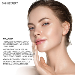 Bioxcin Skin Expert Collagen 5% Kırışıklık Karşıtı Sıkılaştırıcı Serum 30 ml - 7
