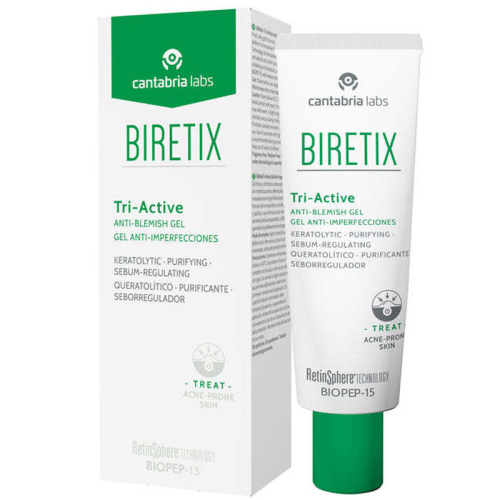 Biretix Tri-Active Leke Karşıtı Jel 50 ml - 1