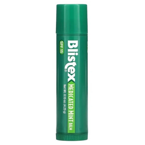 Blistex Medicated Mint Balm SPF15 4.25 gr - 1