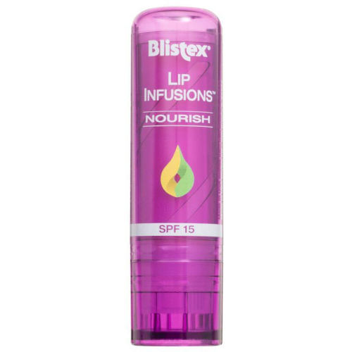 Blistex Pürüzsüz Dudaklar için Bakım Lip Infusions Nourish SPF15 3,7 gr - 1