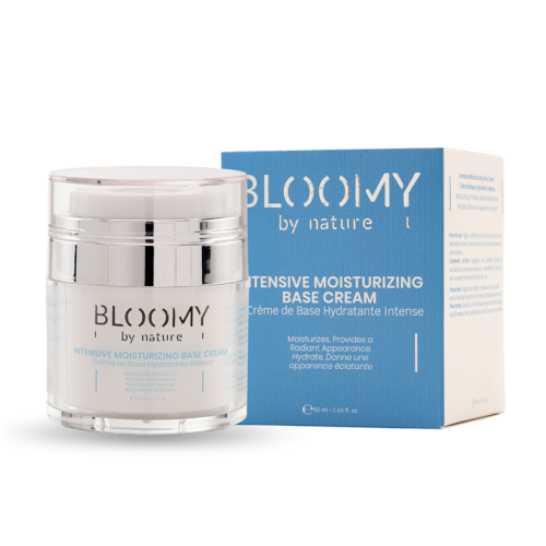 Bloom By Nature Yoğun Nemlendirici Baz Krem 50 ml - 2
