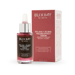Bloomy By Nature %15 AHA+%2 BHA Peeling Etkili Serum 30 ml - 2