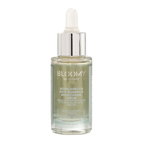 Bloomy By Nature Alpha Arbutin Leke Karşıtı ve Aydınlatıcı Serum 30 ml - Bloomy By Nature