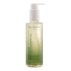 Bloomy By Nature Cica ve Aloe Hassas Temizleme Jeli 200 ml - 1