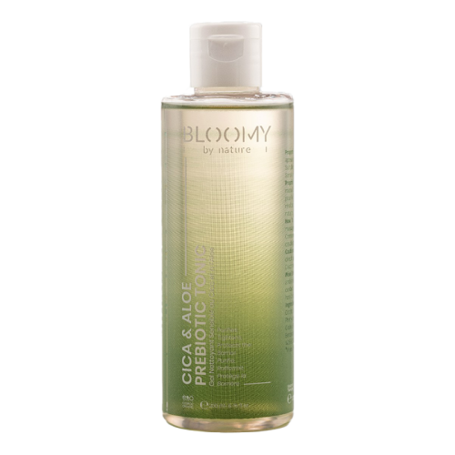 Bloomy By Nature Cica ve Aloe Prebiyotik Tonik 200 ml - Bloomy By Nature