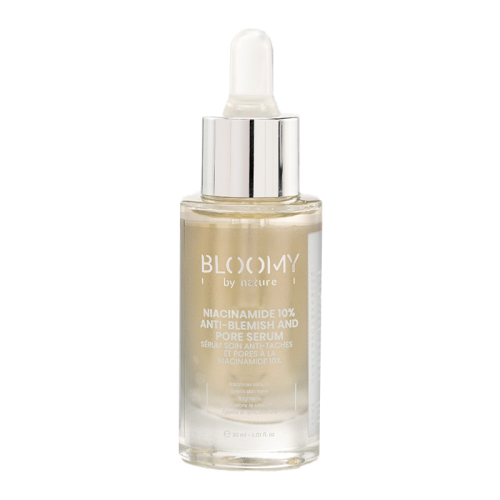 Bloomy By Nature Niasinamid %10 Leke ve Gözenek Karşıtı Serum 30 ml - 1