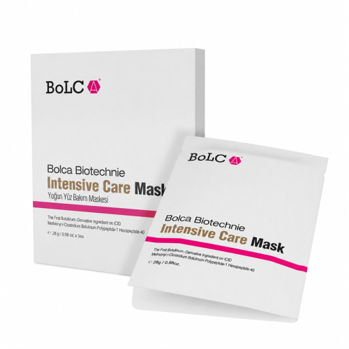 Bolca Biotechnie Intensive Care Mask 28 g - Bolca