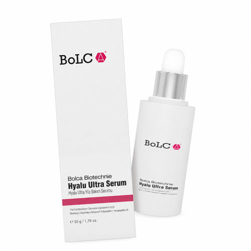 Bolca Boitechnie Hyalu Ultra Serum 50 g - Bolca