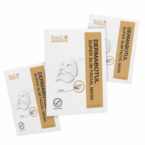Bolca Dermabotul Super Slim Facial Mask 4.5 g - 2