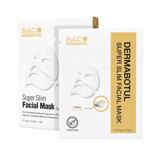 Bolca Dermabotul Super Slim Facial Mask 4.5 g - Bolca