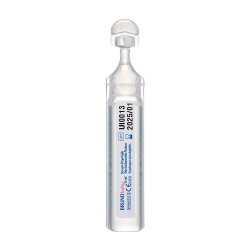 Bruno Baby Serum Damla 5 ml x 20 Adet - 2