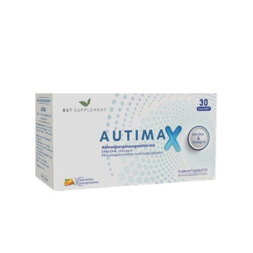 BST Supplement Autimax 30 Sachet - Best Pharma