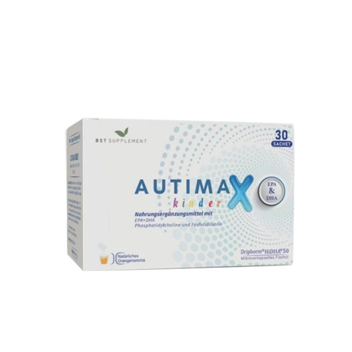BST Supplement Autimax Kinder 30 Sachet - Best Pharma