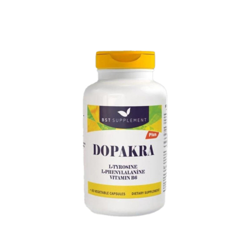 BST Supplement Dopakra Plus 60 Vejetaryen Kapsül - Best Pharma