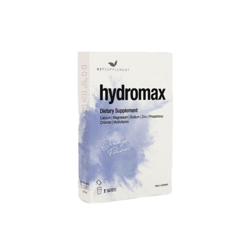 BST Supplement Hydromax 2 Sachets - Best Pharma