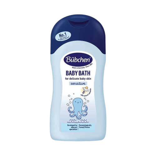 Bübchen Baby Bath Sensitive 400 ml - Bübchen