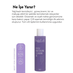 BugaLab Gentle Moisturizing Cleansing Oil 150 ml - 3