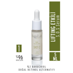 BugaLab Shot2 Bakuchiol Serum 5 ml - 2