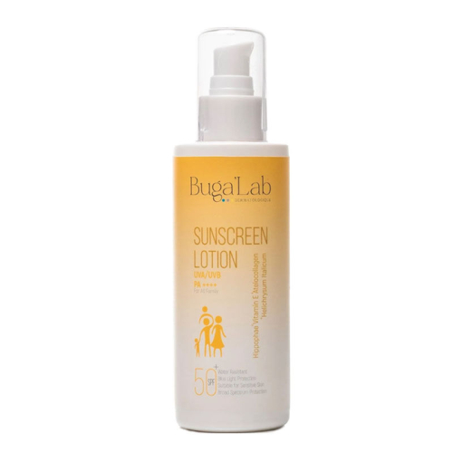 BugaLab Sunscreen Lotion 50 SPF+ 150 ml - BugaLab