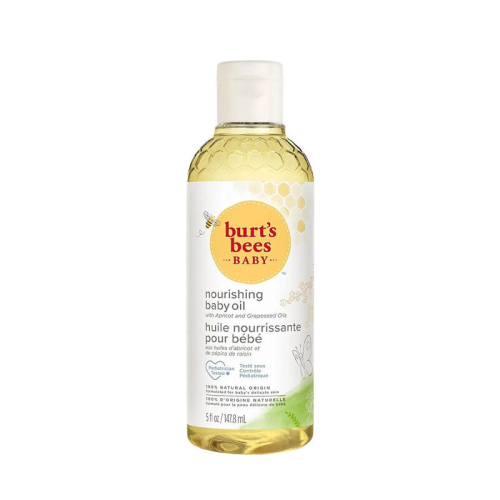 Burts Bees Baby Nourishing Baby Oil 147.8 ml - Burts Bees