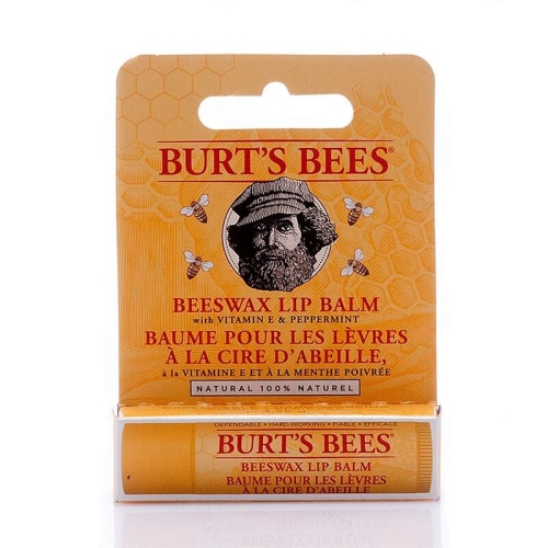 Burts Bees Beeswax Doğal Dudak Bakımı Nane Ferahlığı 4.25 gr - Burts Bees