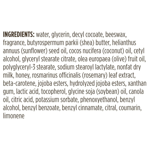 Burts Bees Body Lotion 170 gr - 4