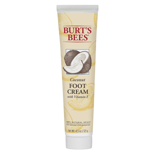 Burts Bees Coconut Foot Cream 120g - Burts Bees