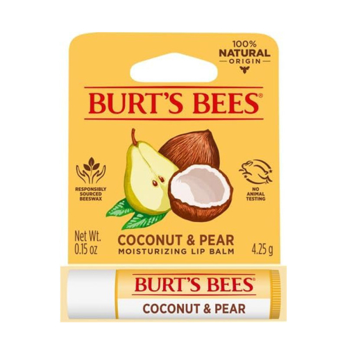 Burts Bees Coconut & Pear Nemlendirici Dudak Balsamı 4.25 gr - Burts Bees