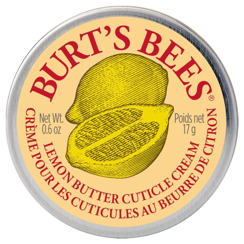 Burts Bees Limon Yağı İçeren Tırnak Bakım Kremi 17 gr - Burts Bees