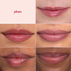 Burts Bees Lip Shimmer Dudak Parlatıcısı - Plum 2.5 gr - 3