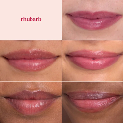 Burts Bees Lip Shimmer Dudak Parlatıcısı - Rhubarb 2.5 gr - 3