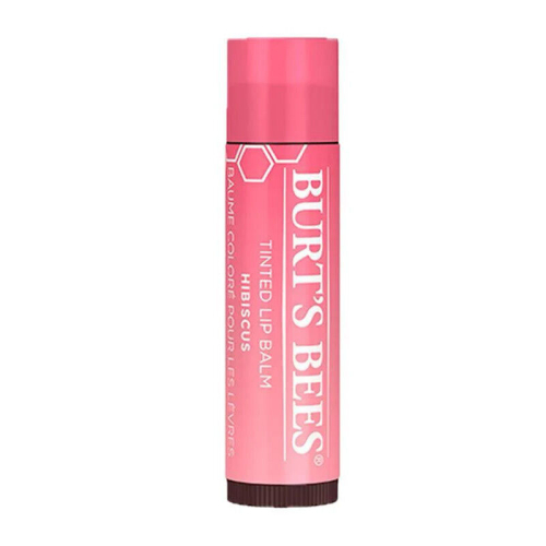 Burts Bees Tinted Lip Balm 4.25 gr - Hubiscus - Burts Bees