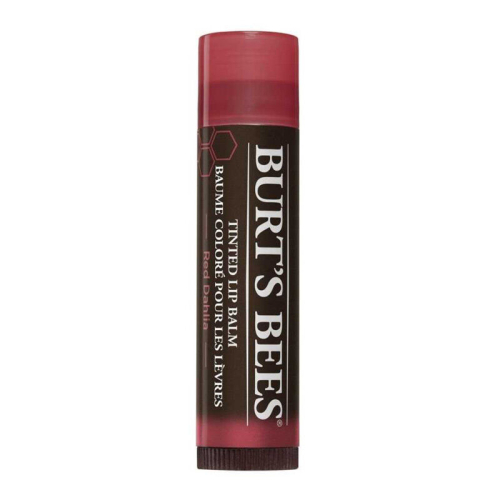 Burts Bees Tinted Lip Balm Red Dahlia 4,25 gr - Burts Bees